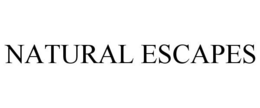 NATURAL ESCAPES trademark