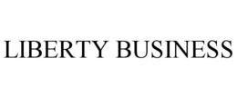 LIBERTY BUSINESS trademark