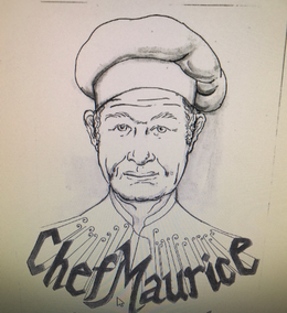 CHEF MAURICE trademark