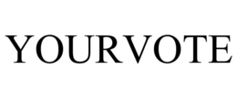 YOURVOTE trademark