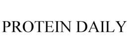 PROTEIN DAILY trademark