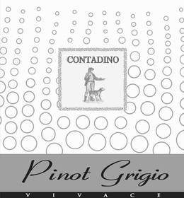 CONTADINO PINOT GRIGIO VIVACE trademark
