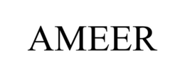 AMEER trademark