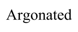 ARGONATED trademark
