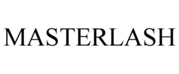 MASTERLASH trademark
