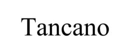 TANCANO trademark