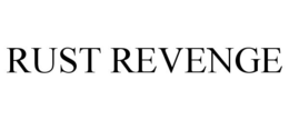 RUST REVENGE trademark