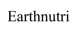 EARTHNUTRI trademark