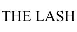 THE LASH trademark
