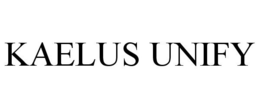 KAELUS UNIFY trademark