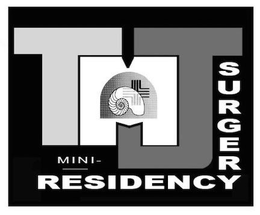 TMJ MINI- RESIDENCY SURGERY trademark
