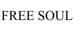 FREE SOUL trademark