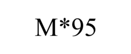 M*95 trademark