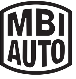 MBI AUTO trademark