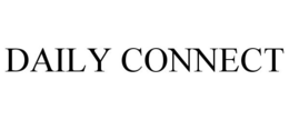 DAILY CONNECT trademark