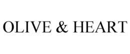 OLIVE & HEART trademark