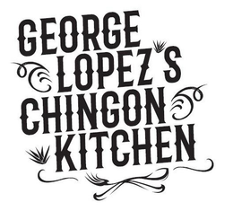 GEORGE LOPEZ S CHINGON KITCHEN trademark