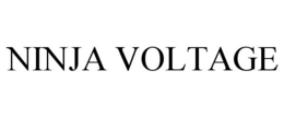 NINJA VOLTAGE trademark