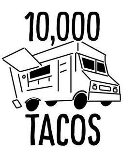 10,000 TACOS trademark