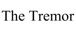THE TREMOR trademark