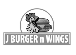 J BURGER N WINGS trademark