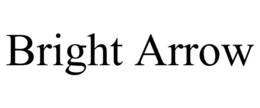 BRIGHT ARROW trademark