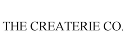 THE CREATERIE CO. trademark