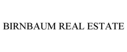 BIRNBAUM REAL ESTATE trademark