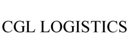 CGL LOGISTICS trademark