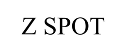Z SPOT trademark