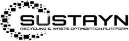SUSTAYN RECYCLING & MANAGEMENT OPTIMIZATION PLATFORM trademark