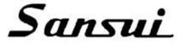 SANSUI trademark