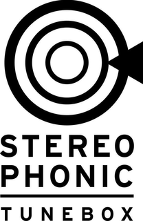 STEREOPHONIC TUNEBOX trademark