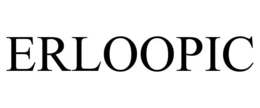 ERLOOPIC trademark