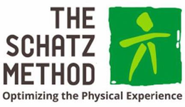 THE SCHATZ METHOD OPTIMIZING THE PHYSICAL EXPERIENCE trademark
