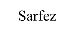SARFEZ trademark