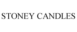 STONEY CANDLES trademark