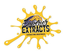 SUPERIOR EXTRACTS -EXTRACTING GREATNESS- trademark
