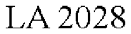 LA 2028 trademark