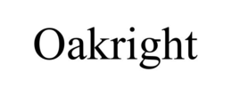 OAKRIGHT trademark