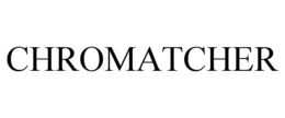 CHROMATCHER trademark
