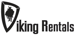 VIKING RENTALS trademark