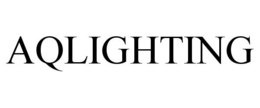 AQLIGHTING trademark