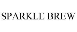 SPARKLE BREW trademark