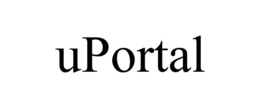 UPORTAL trademark