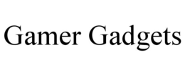 GAMER GADGETS trademark