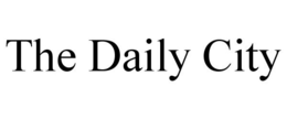 THE DAILY CITY trademark