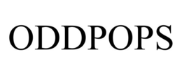 ODDPOPS trademark