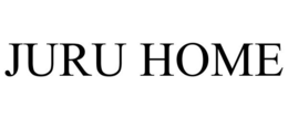 JURU HOME trademark