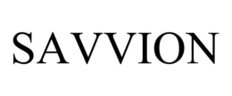 SAVVION trademark